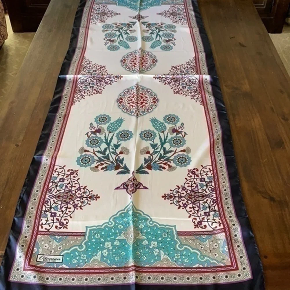 Ottoman scarf